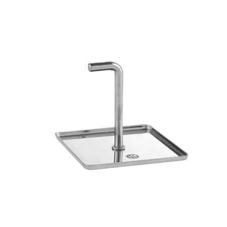 Food ring and pusher square - 2