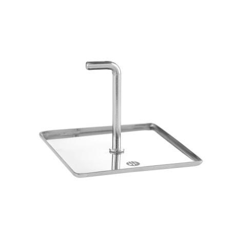 Food ring and pusher square - 3