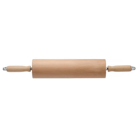 Rouleau à pâte en bois - 1