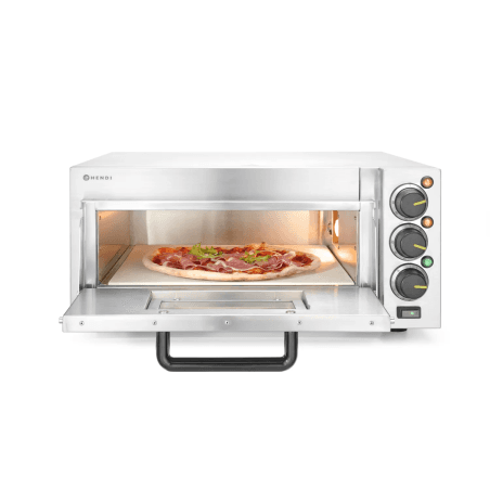 Four à pizza compact - 3