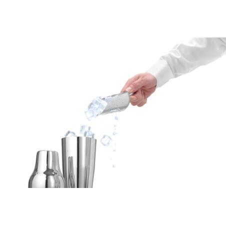 Ice scoop slotted - 2
