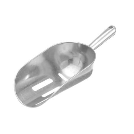 Ice scoop slotted - 3