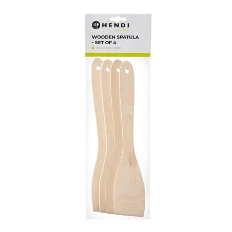 Spatule en bois - 2