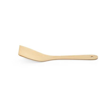 Bent wooden spatula - 2