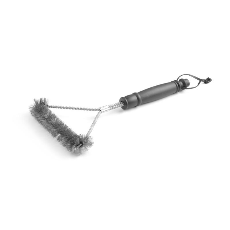 Wire brush Y-shaped