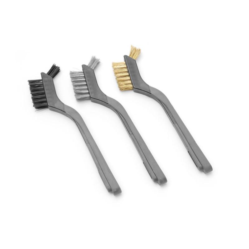 Wire brush set narrow
