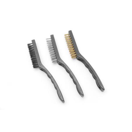 Wire brush set narrow - 2