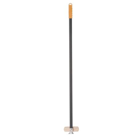 Pizza oven cleaning brush - 1