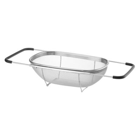 Extendable sink colander - 3