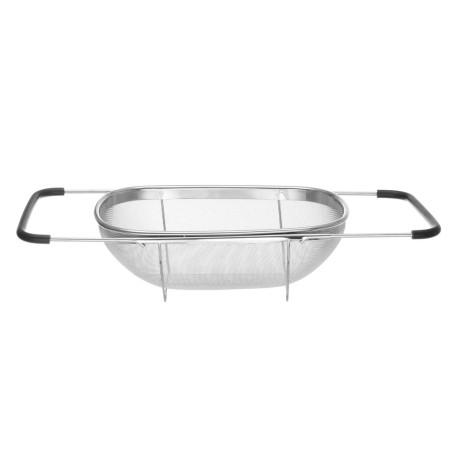 Extendable sink colander - 4