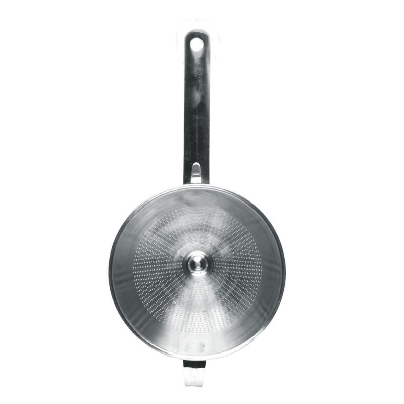 Conical strainer