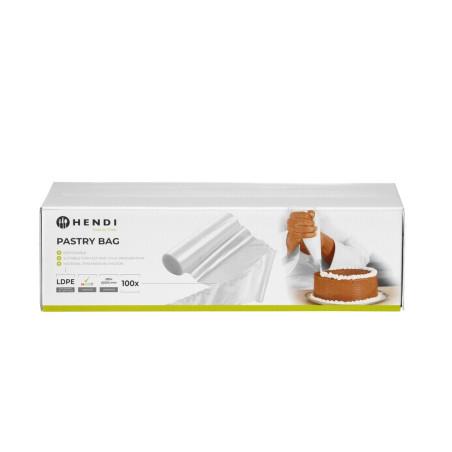 Poche pâtissier nylon - 2