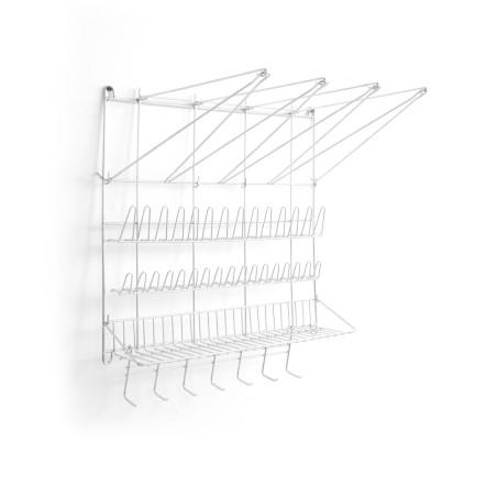 Support murale pour poches pâtissier et douilles - 3