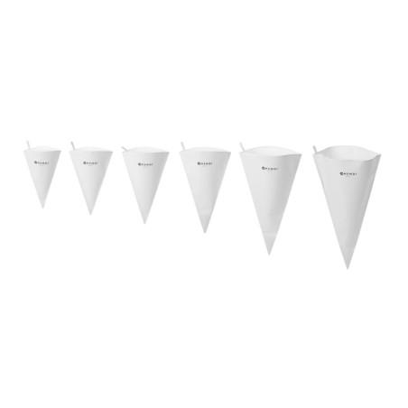 Pastry bags, reusable - 3