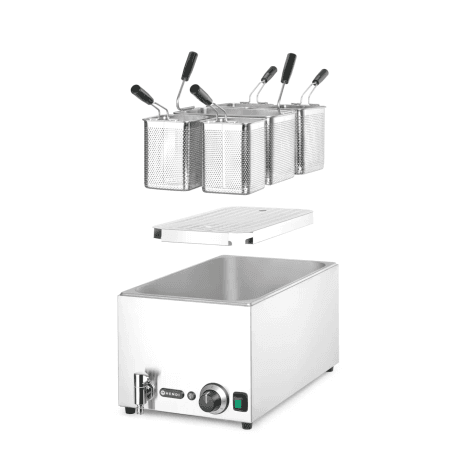 Cuiseur à pâtes 25L - 4