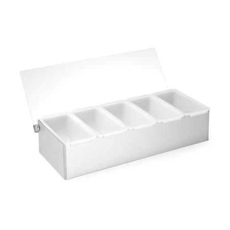 Condiment holder