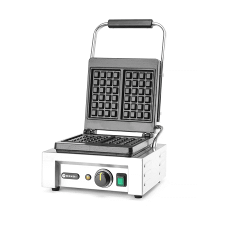 Electric waffle maker Liège - 2