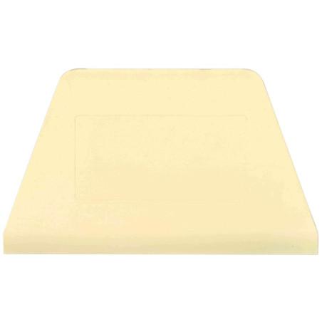Dough scrapers, trapezoidal - 1