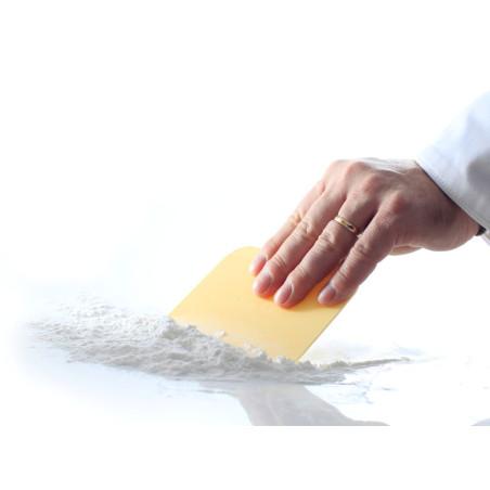 Dough scrapers, trapezoidal - 3