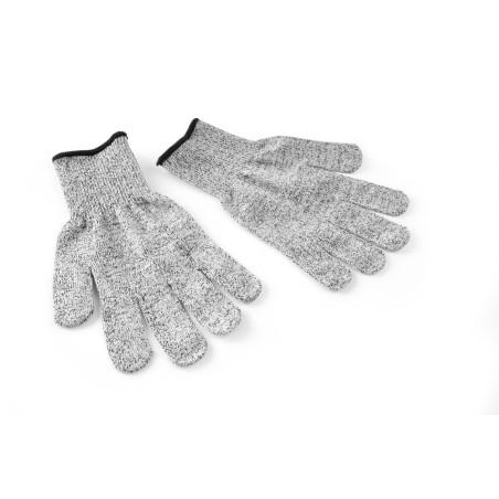 Cut resistant gloves, certified – set of 2 pcs. - 1