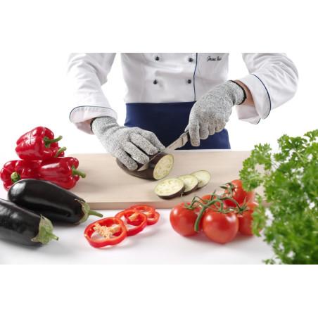 Cut resistant gloves, certified – set of 2 pcs. - 2