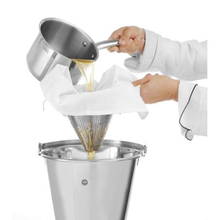 Cloth strainer - 4