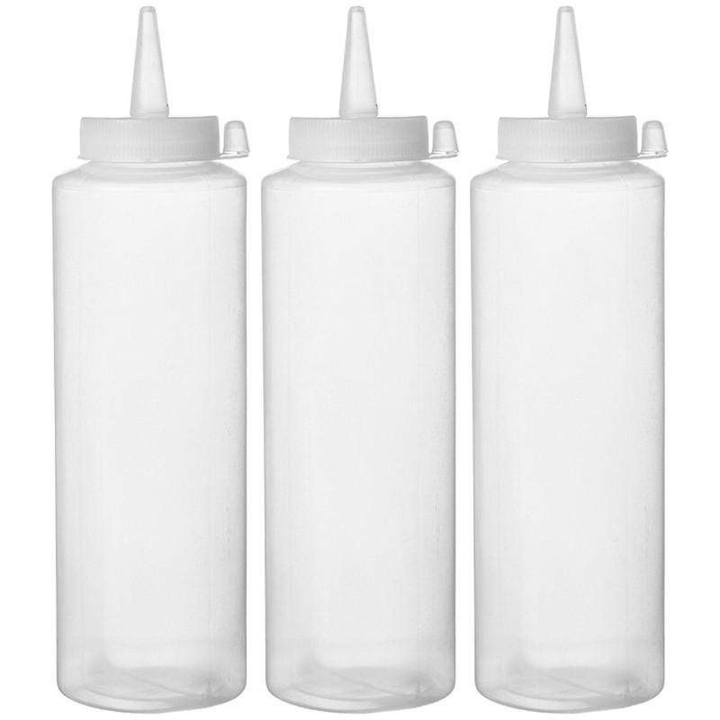 Dispenser bottle set