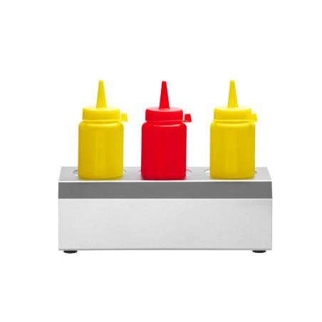 Support sauces - 4