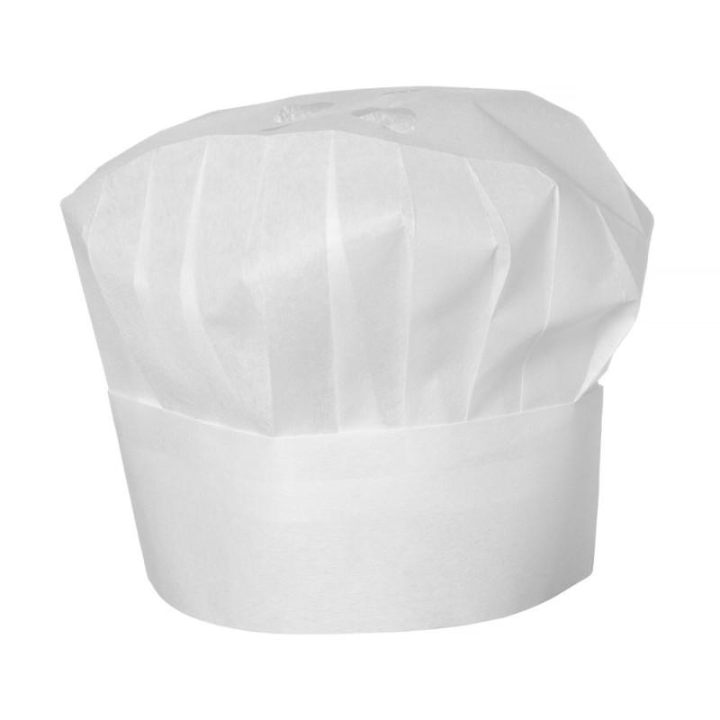 Chef’s hat - 10 pcs