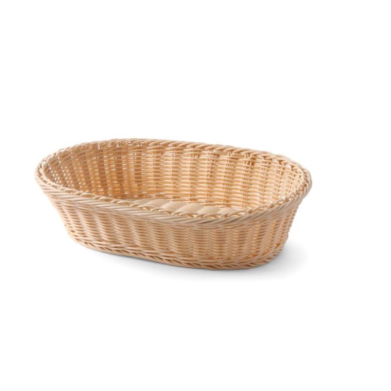 Bread basket oval