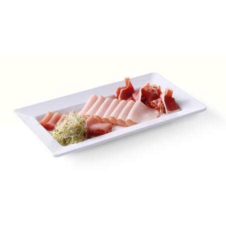 Platter, rectangular - 3