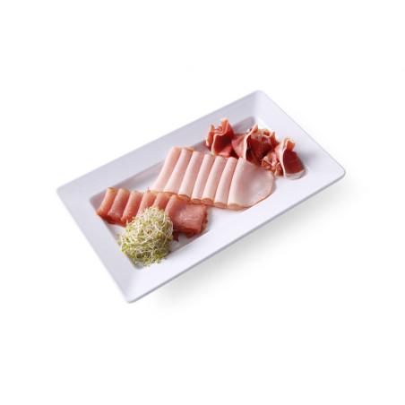 Platter, rectangular - 4
