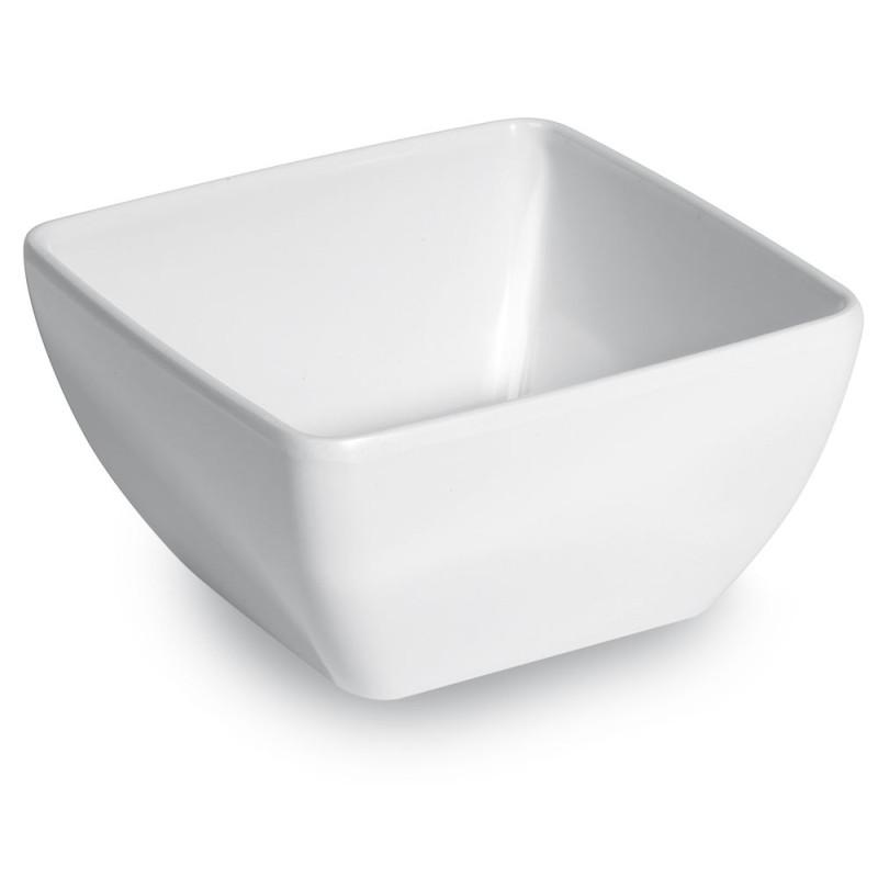Square bowl