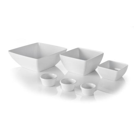 Square bowl - 4