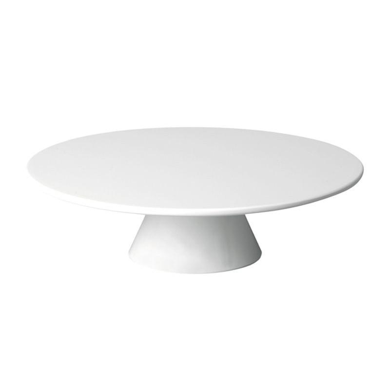 Cake plate, round