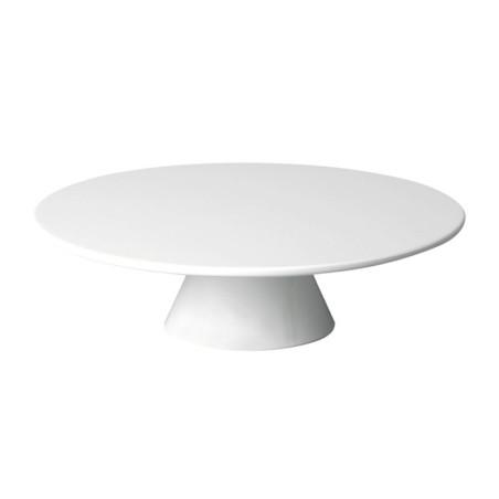 Cake plate, round - 1