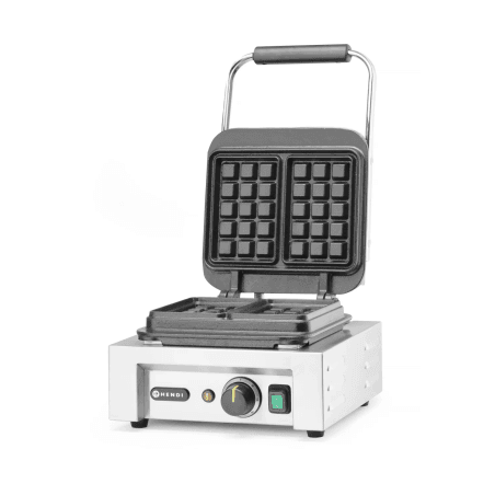 Electric waffle maker Brussels - 2