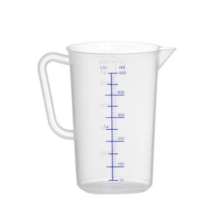Measuring jug polypropylene