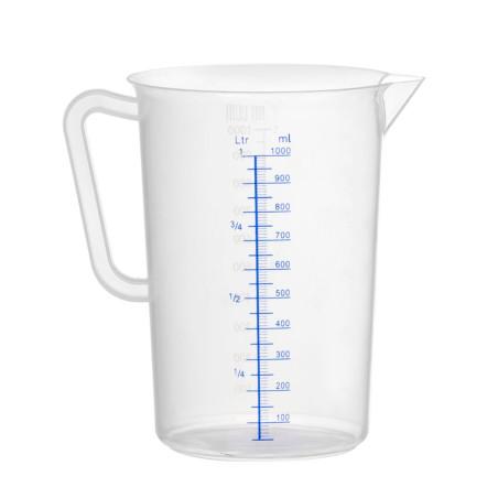 Measuring jug polypropylene - 3