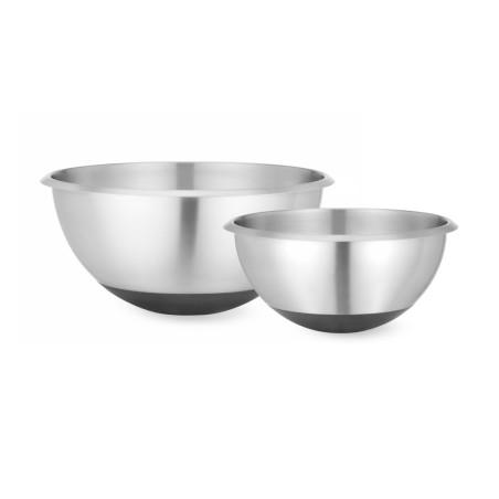 Mixing bowl with rubber base - 1