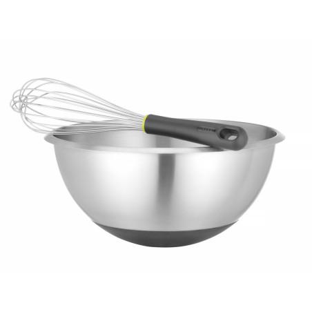 Mixing bowl with rubber base - 4