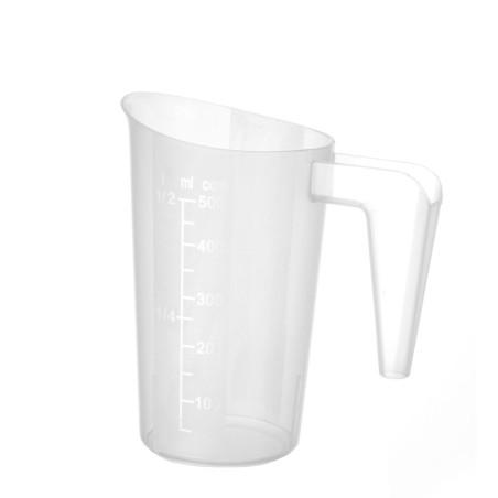Measuring jug stackable - 1
