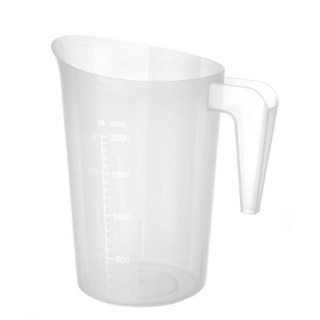 Measuring jug stackable - 3