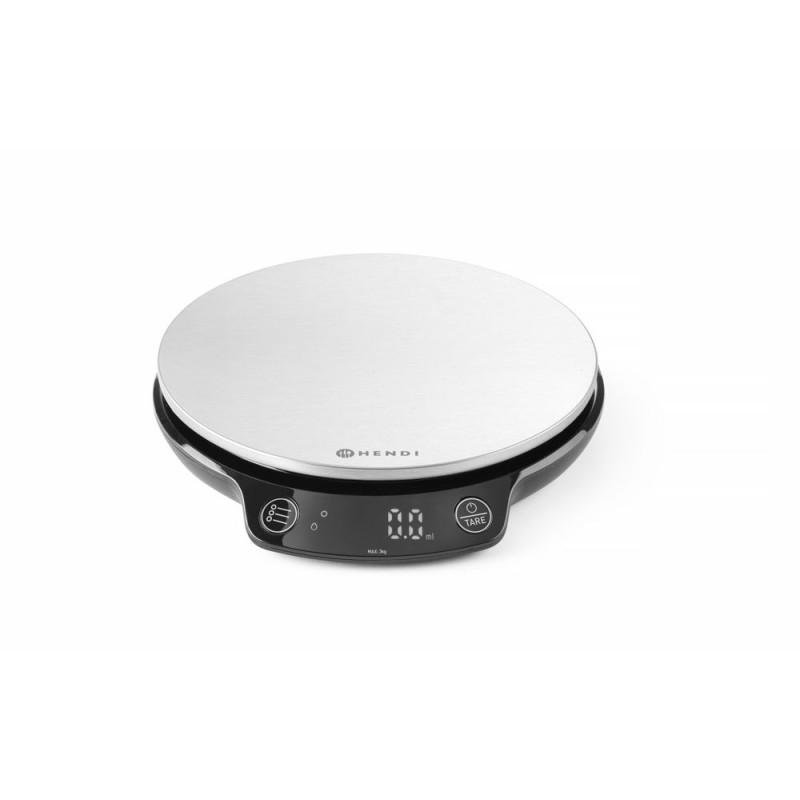 Balance de cuisine 3 kg