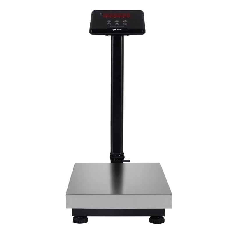 Balance de dépôt, pliable