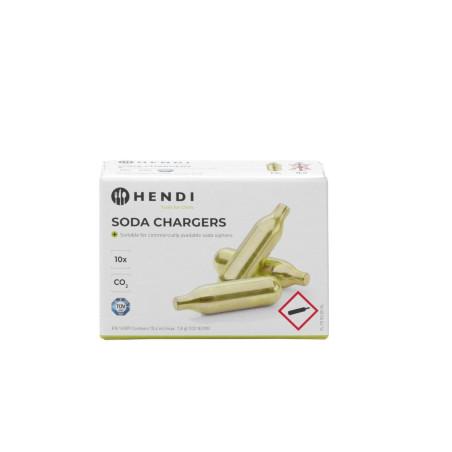 Soda chargers - 1