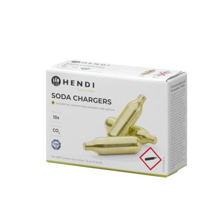 Soda chargers - 2