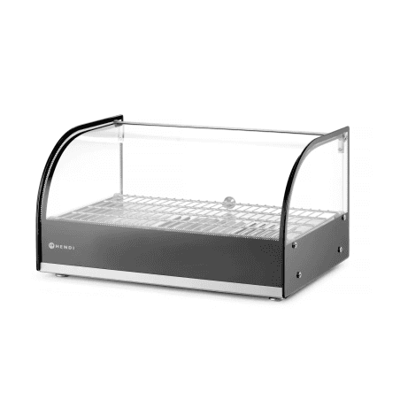 Vitrine de table chauffante 25L - 3