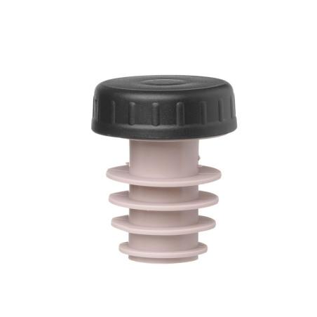 Bouchon de bouteille avec capuchon - 1