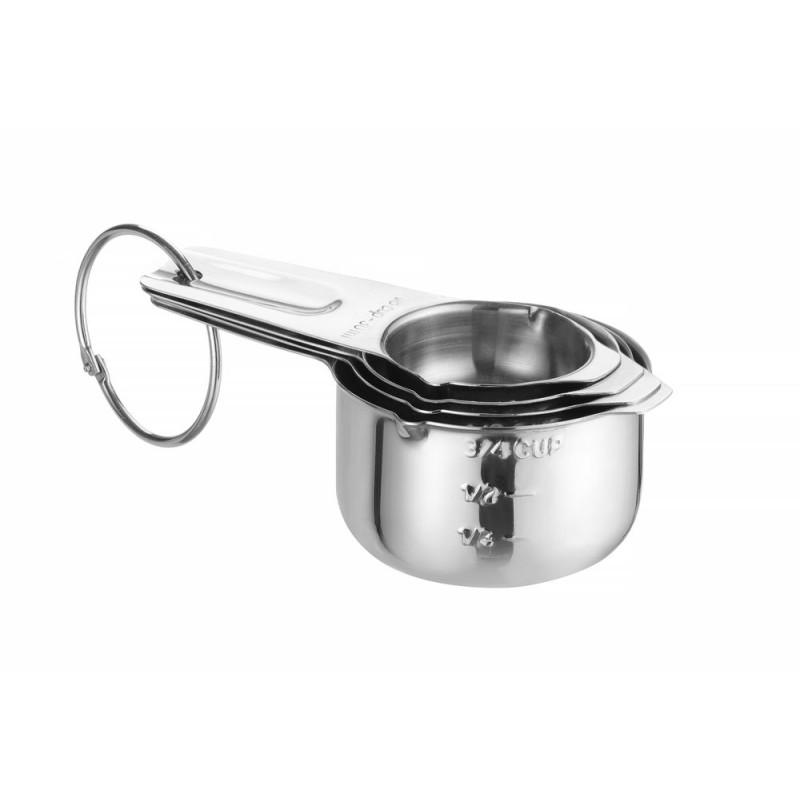 Measuring cup - set of 4 pcs.